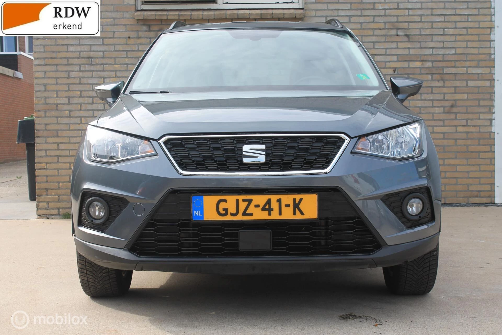Hoofdafbeelding SEAT Arona