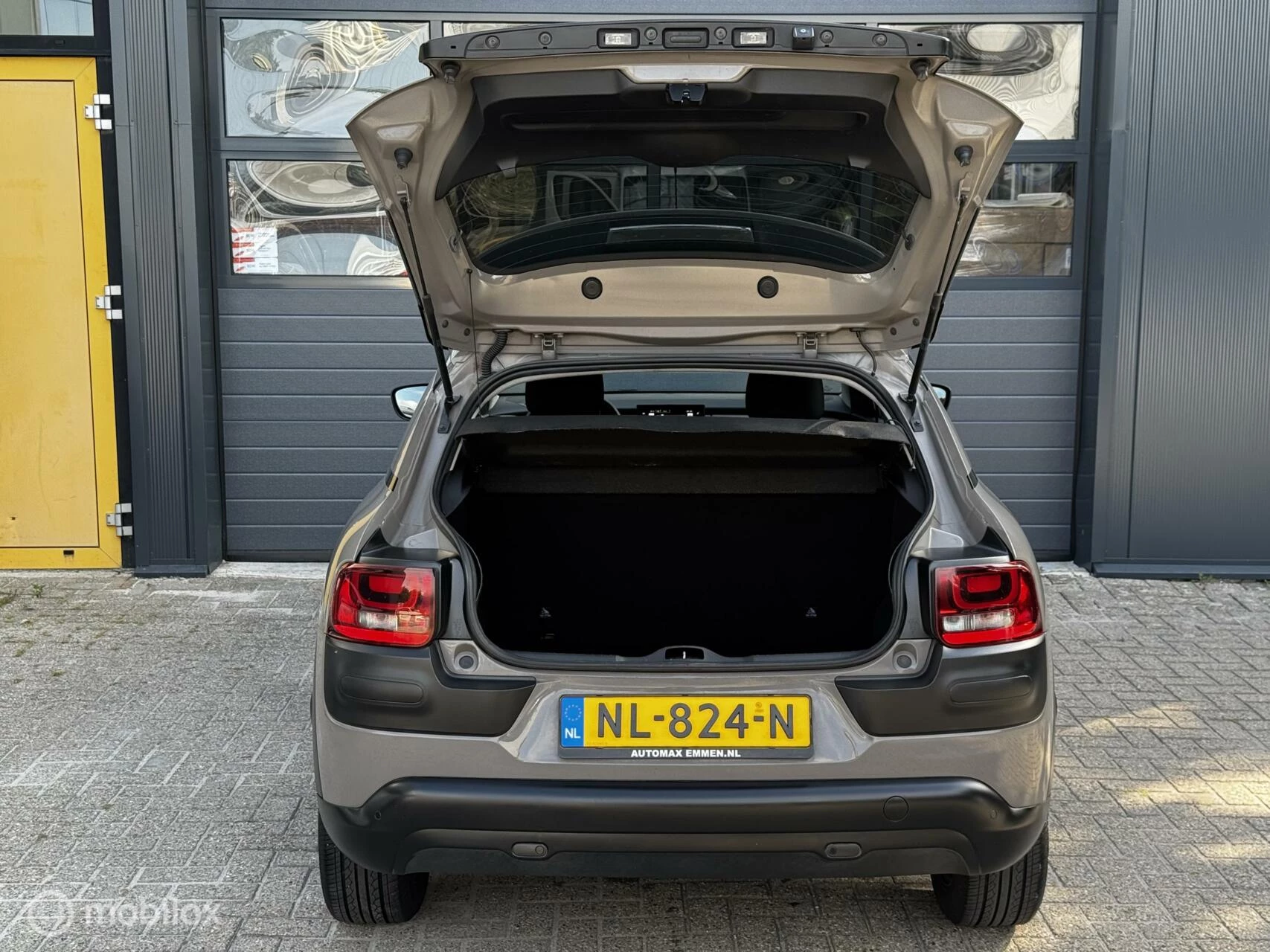 Hoofdafbeelding Citroën C4 Cactus