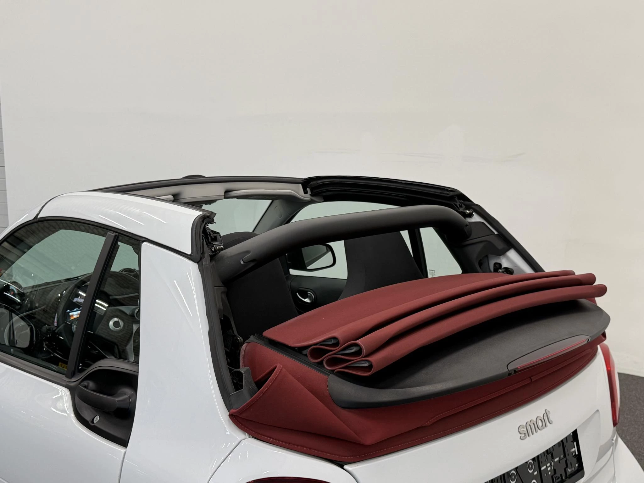 Hoofdafbeelding smart Fortwo
