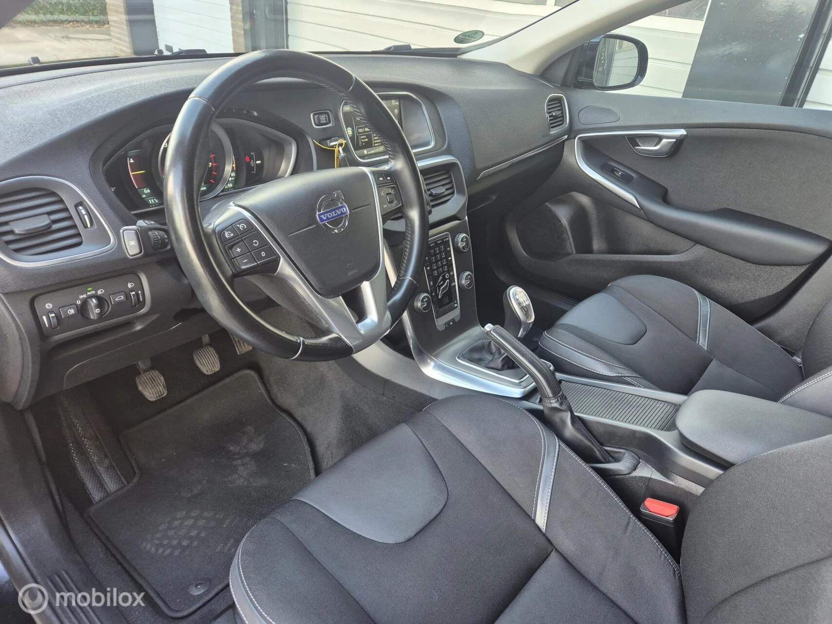 Hoofdafbeelding Volvo V40