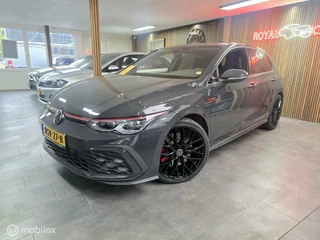 Volkswagen Golf 2.0 TSI GTI/ IQ LIGHT/ 245 PK/ ACC/ LANE ASSIST