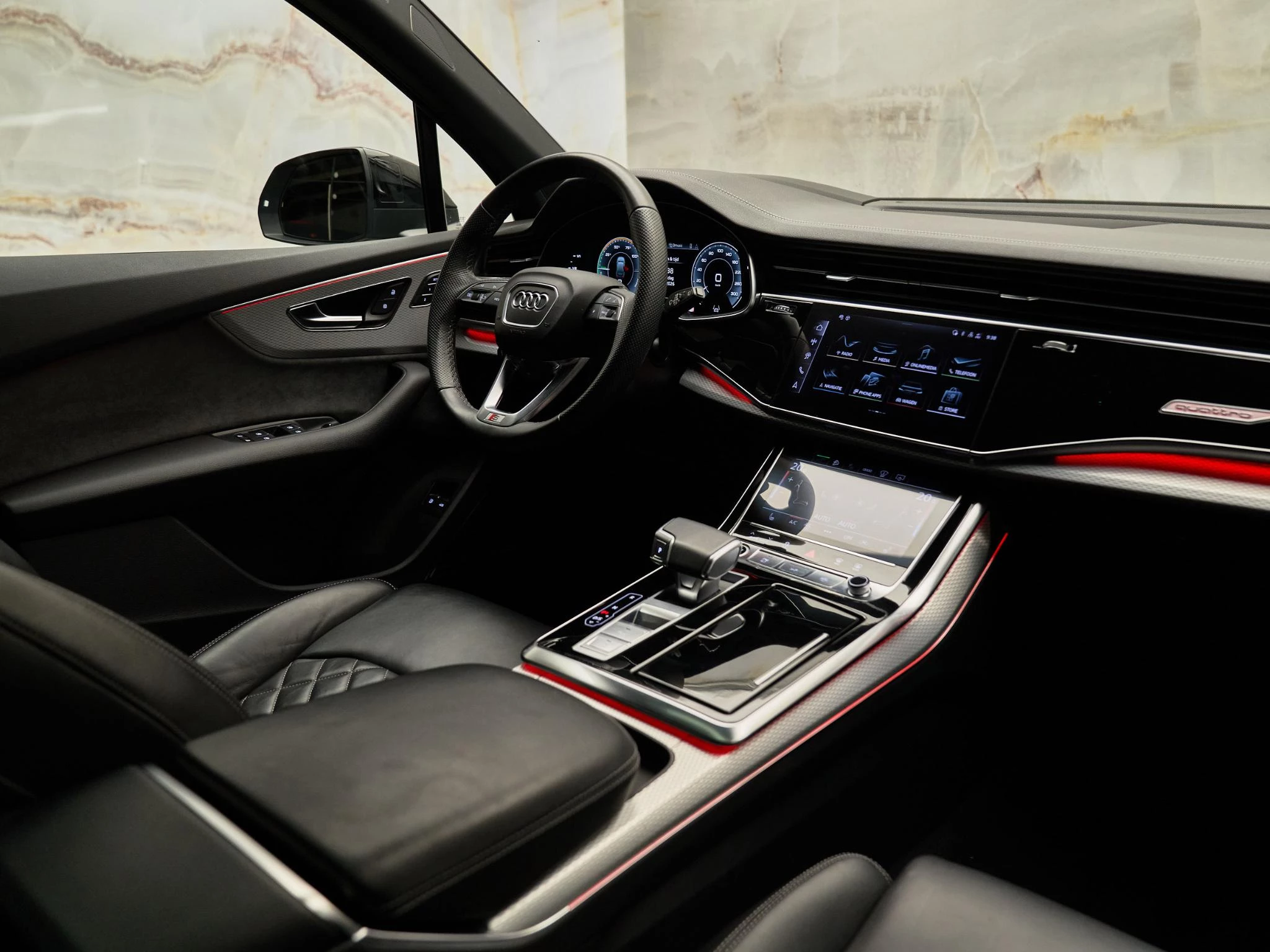 Hoofdafbeelding Audi Q7