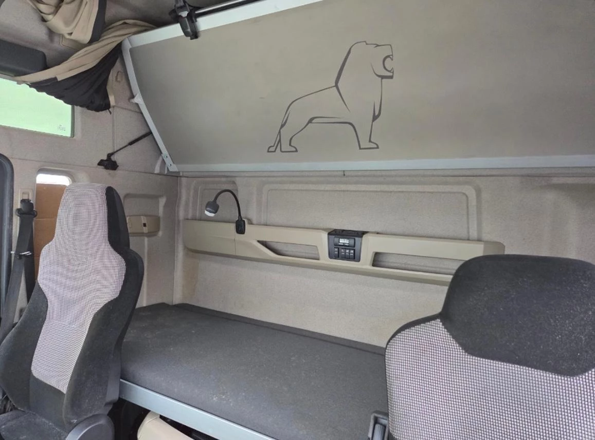 Hoofdafbeelding MAN TGX