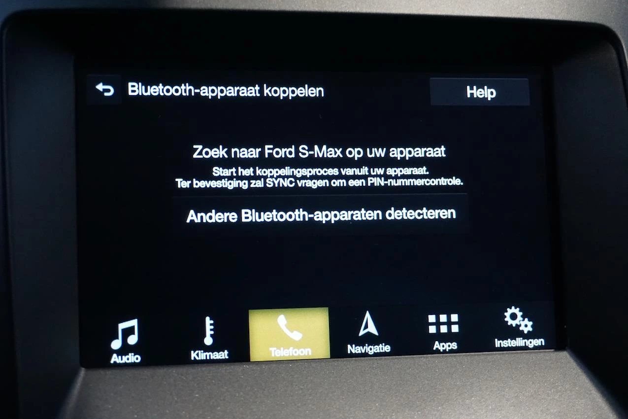 Hoofdafbeelding Ford S-Max