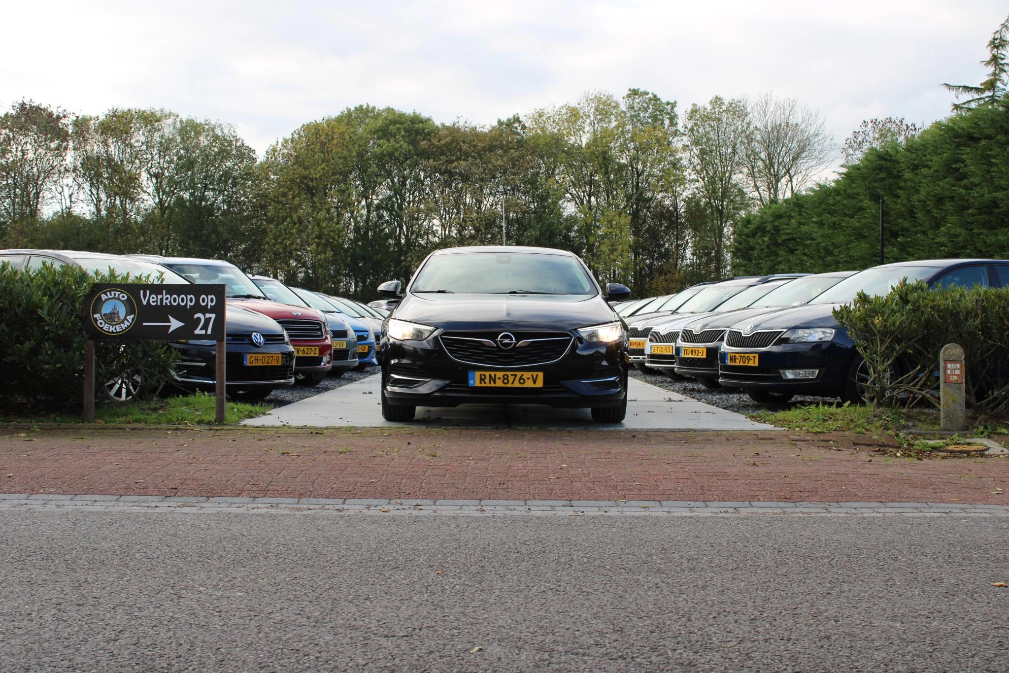 Hoofdafbeelding Opel Insignia