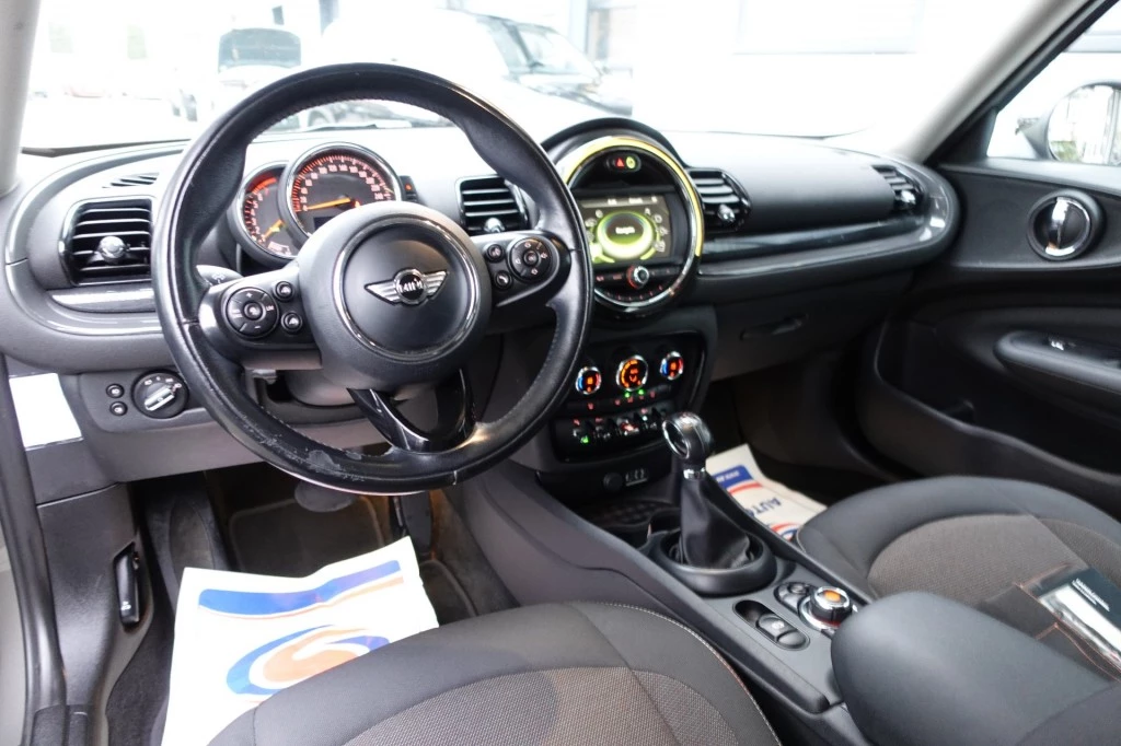 Hoofdafbeelding MINI Cooper