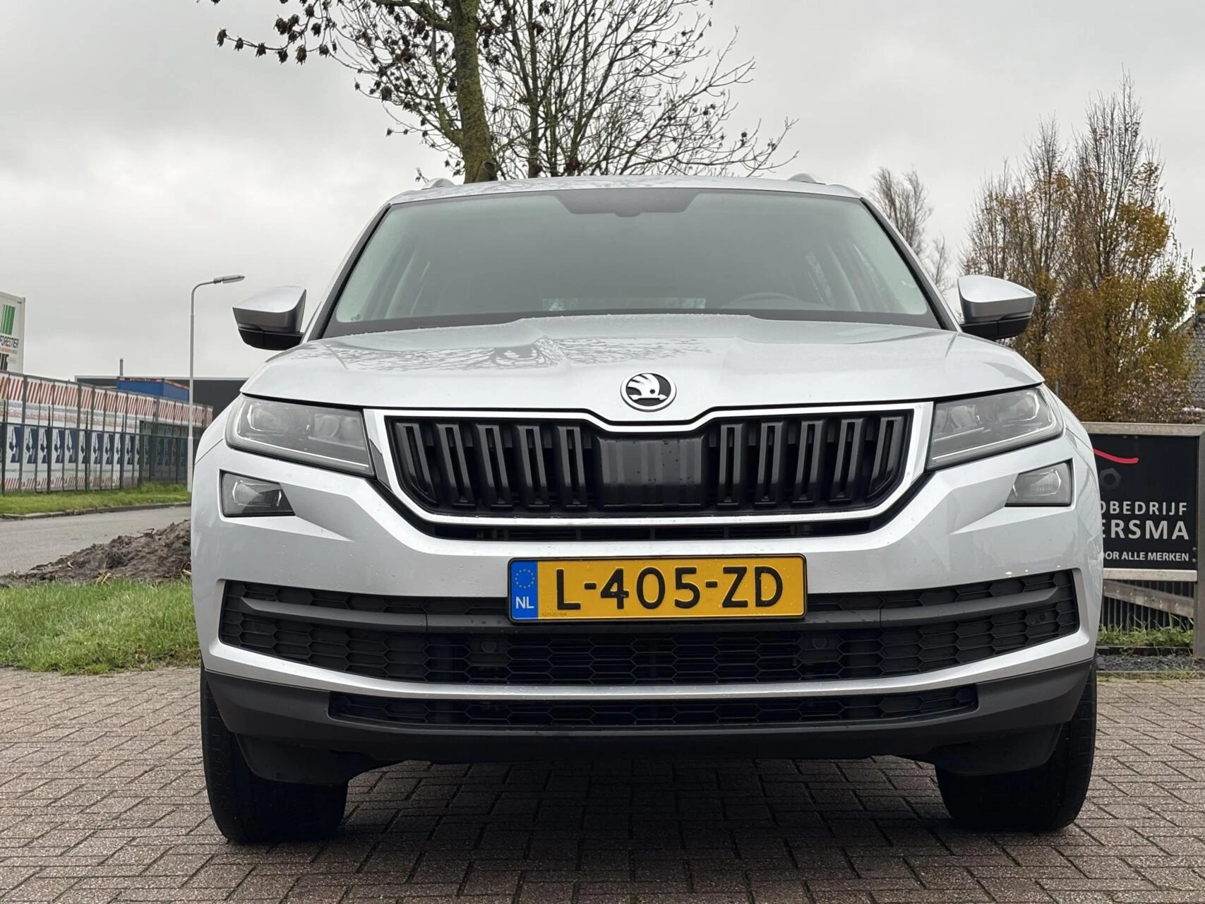 Hoofdafbeelding Škoda Kodiaq