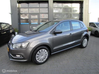Volkswagen Polo 1.2 TSI Comfortline Aut 57dkm! 1ste Eig NL auto