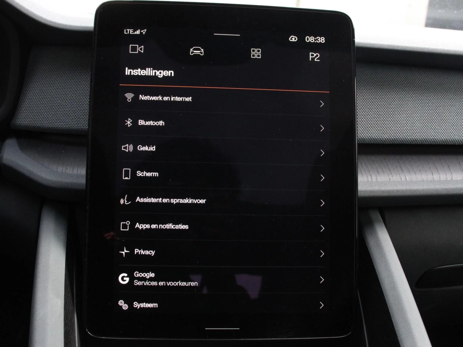 Hoofdafbeelding Polestar 2