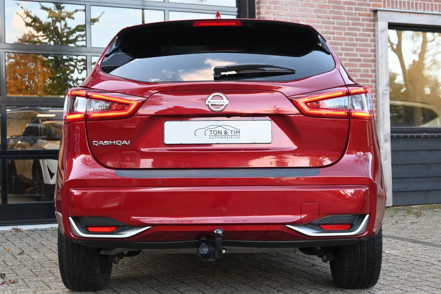 Hoofdafbeelding Nissan QASHQAI