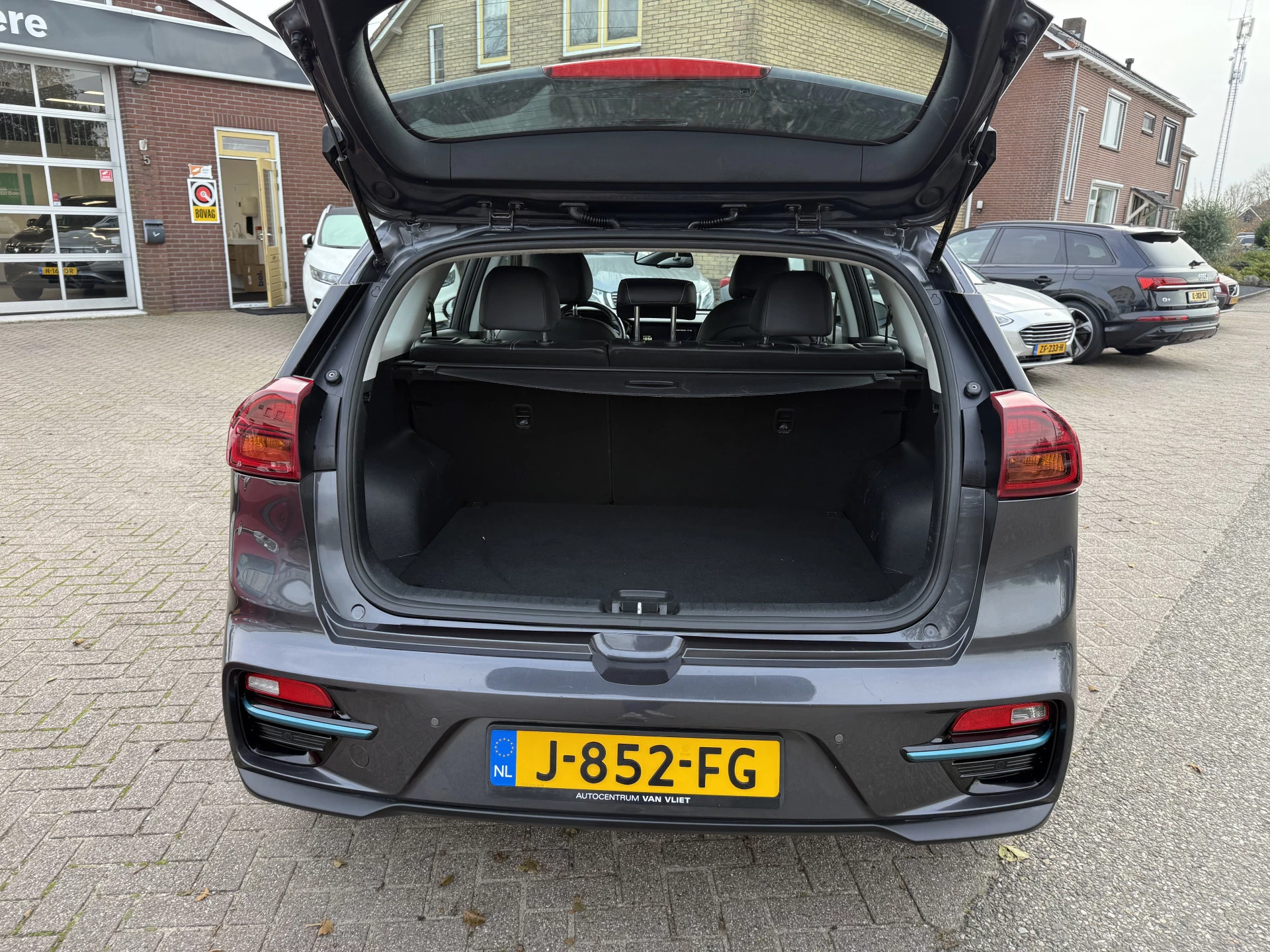 Hoofdafbeelding Kia e-Niro