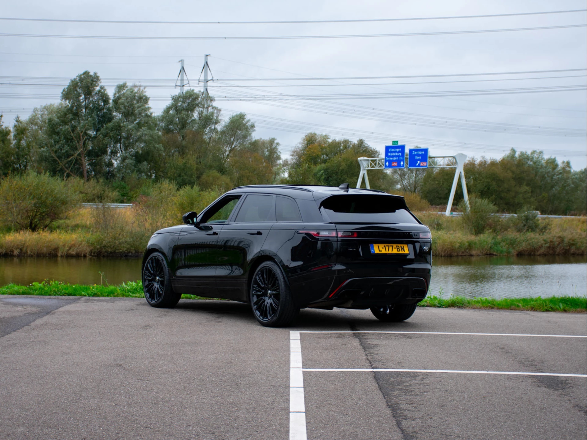 Hoofdafbeelding Land Rover Range Rover Velar