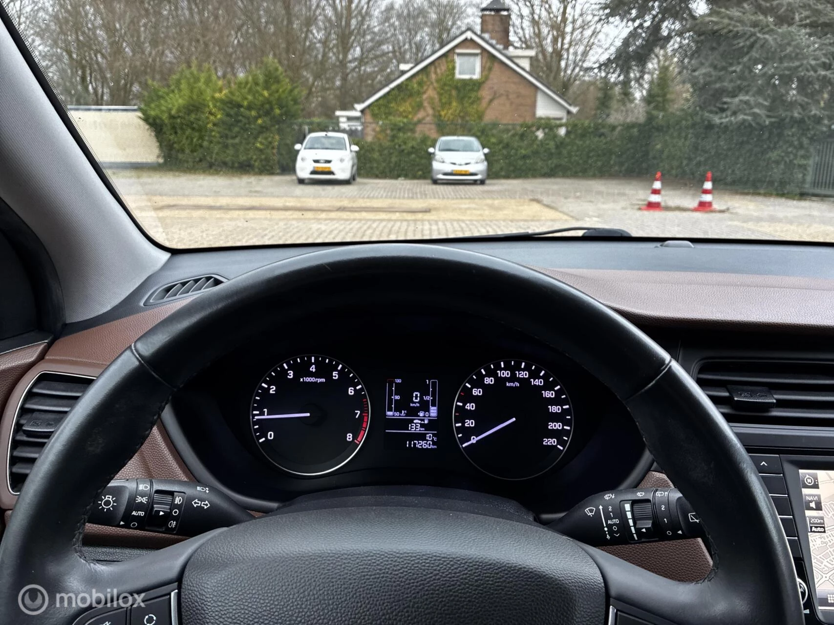 Hoofdafbeelding Hyundai i20