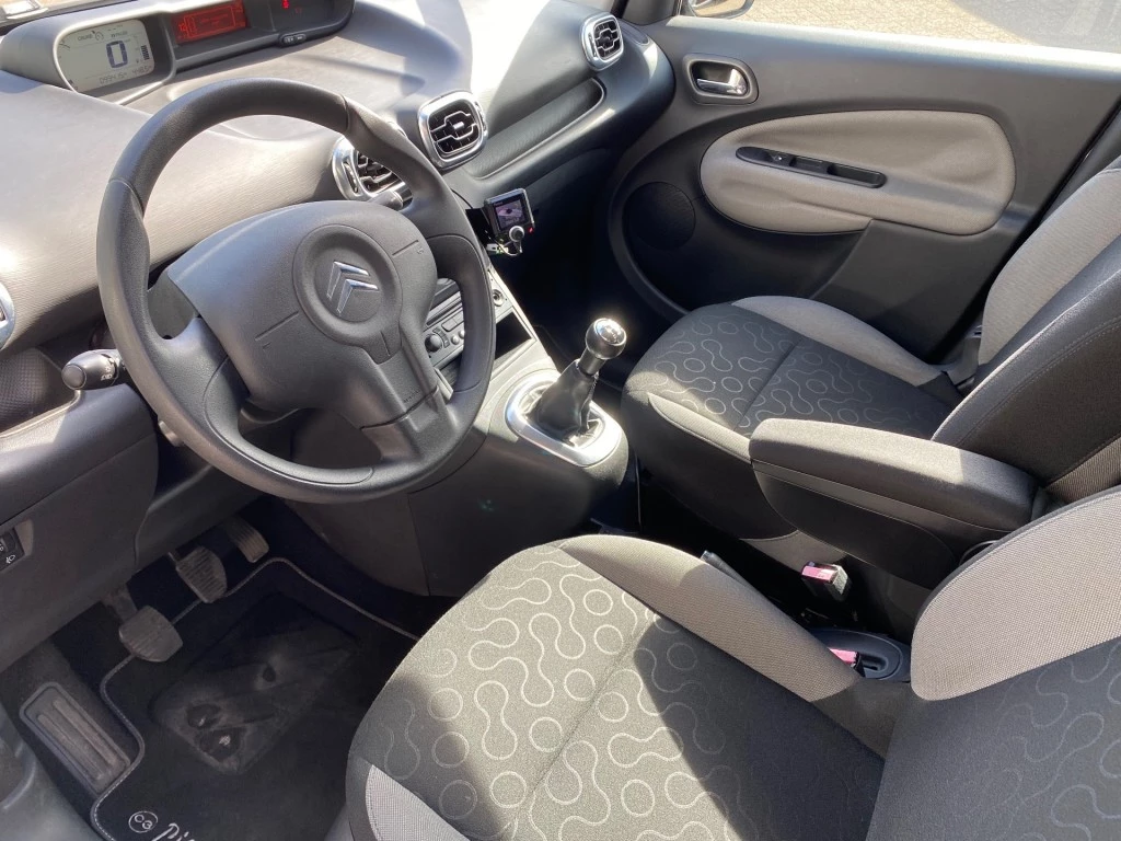 Hoofdafbeelding Citroën C3 Picasso