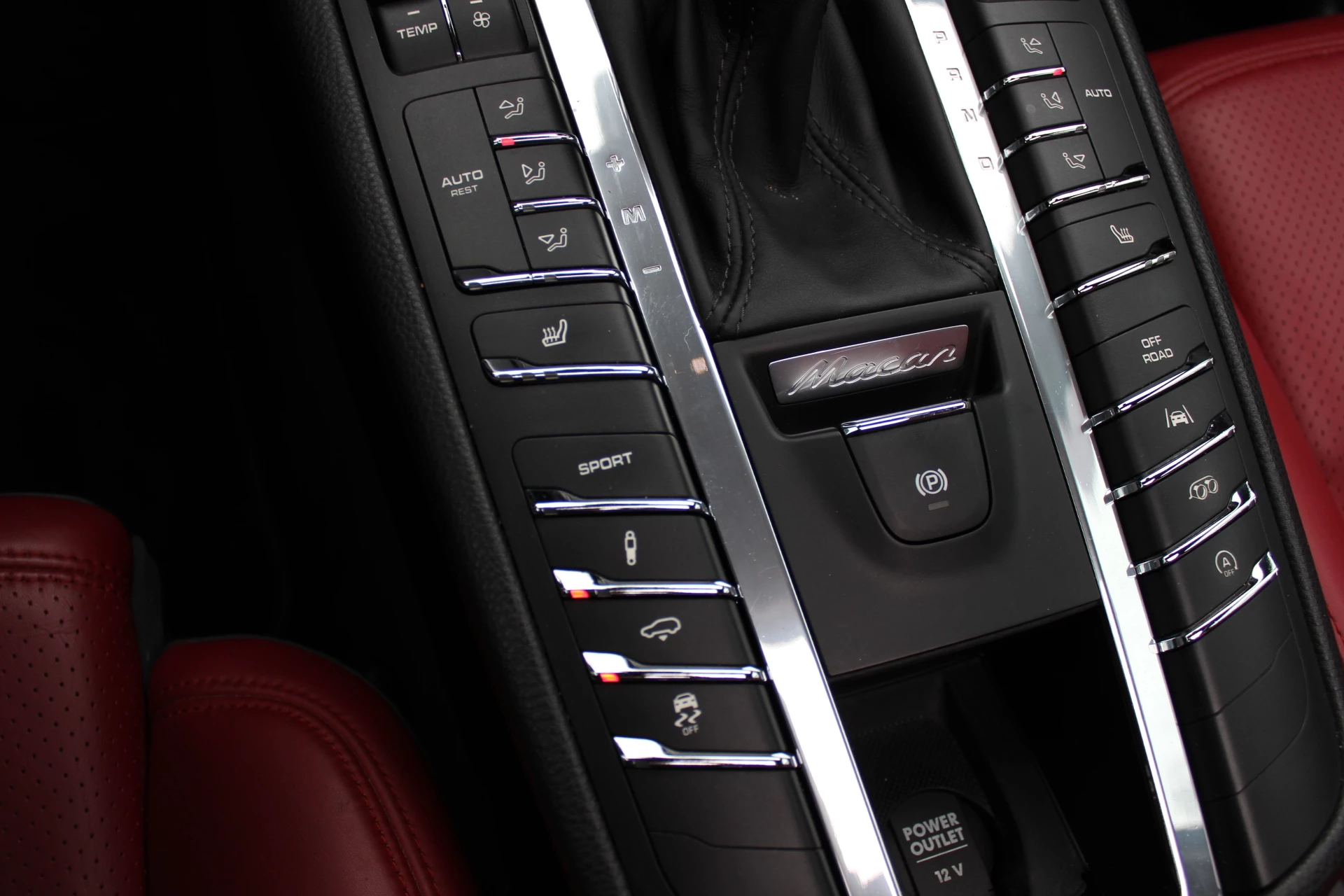 Hoofdafbeelding Porsche Macan