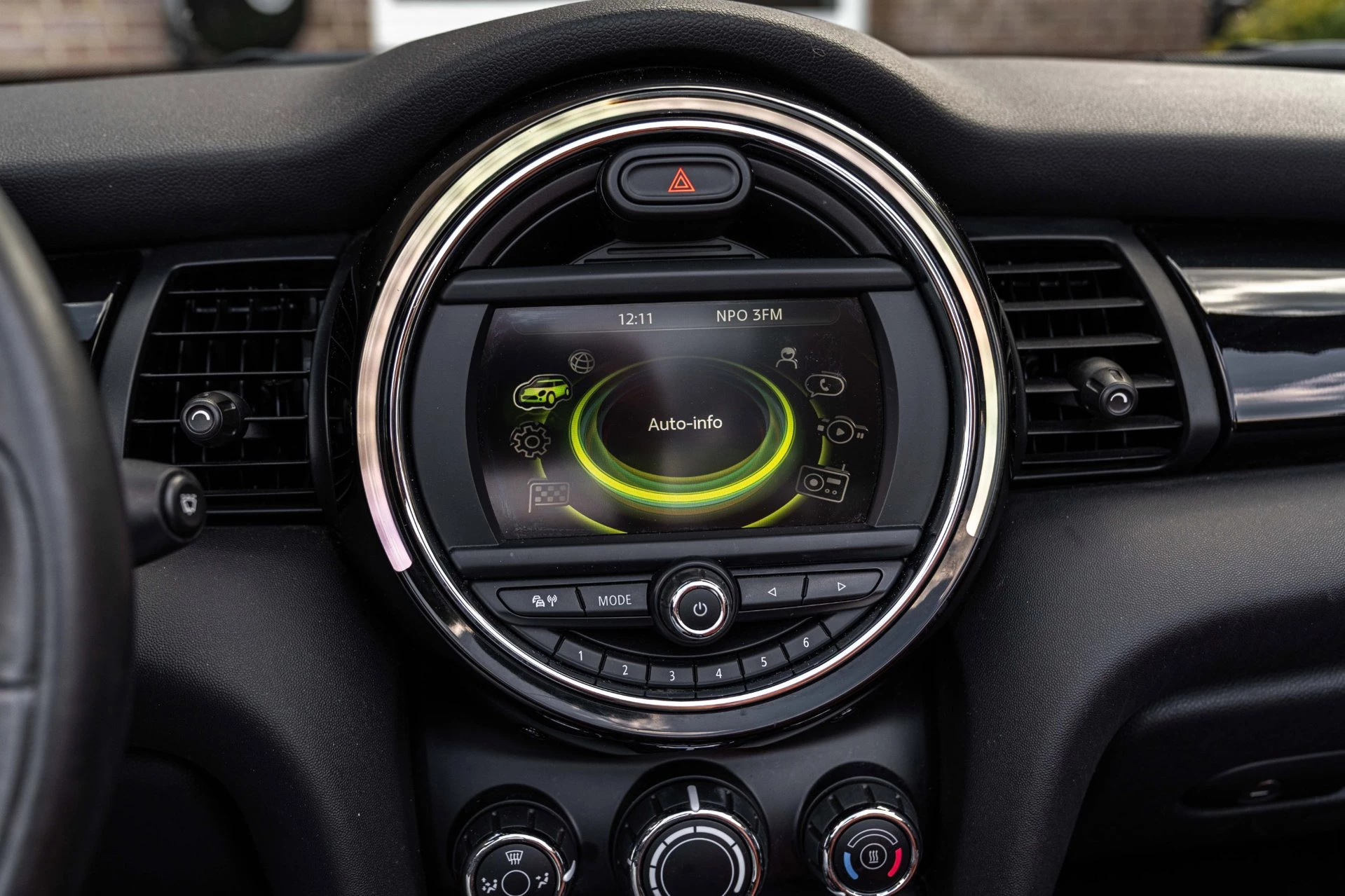 Hoofdafbeelding MINI Cooper Cabrio