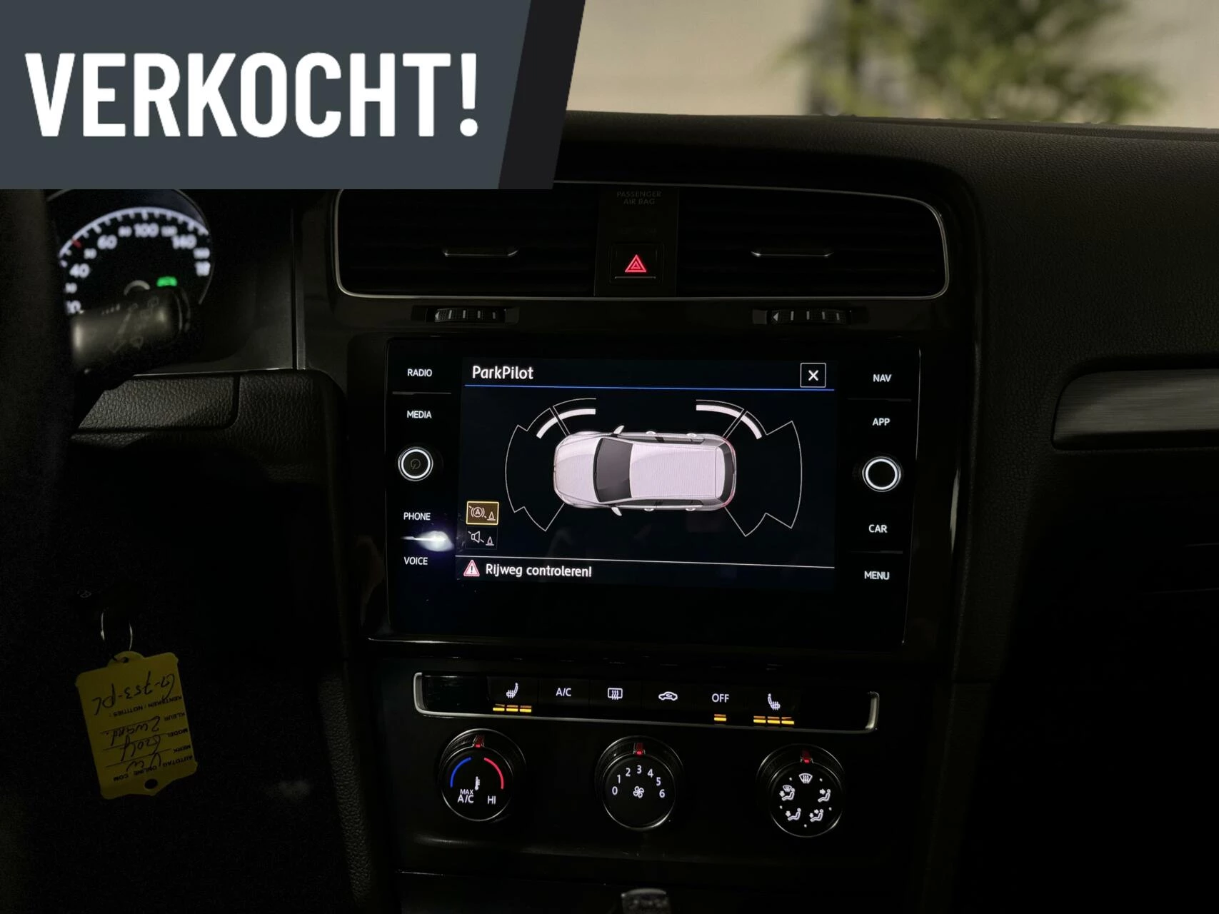 Hoofdafbeelding Volkswagen Golf