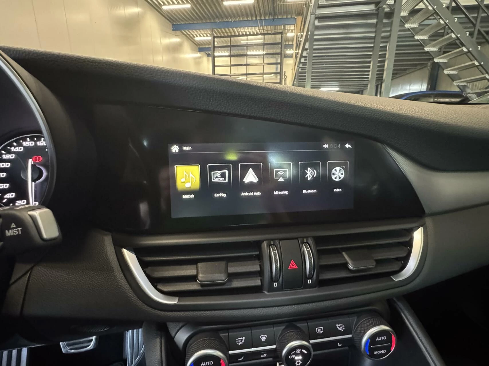 Hoofdafbeelding Alfa Romeo Giulia