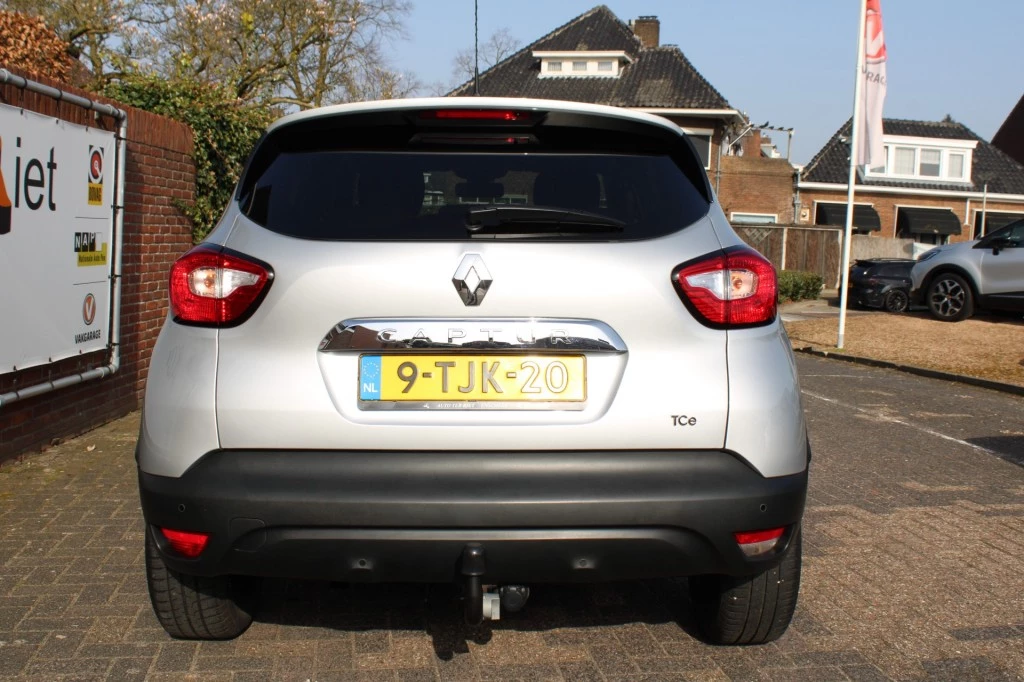 Hoofdafbeelding Renault Captur