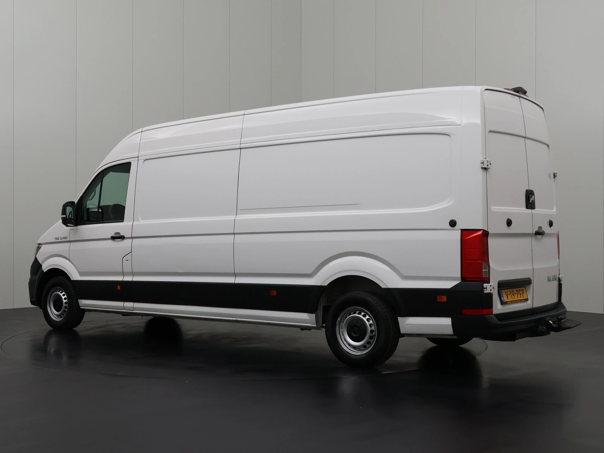 Hoofdafbeelding MAN TGE