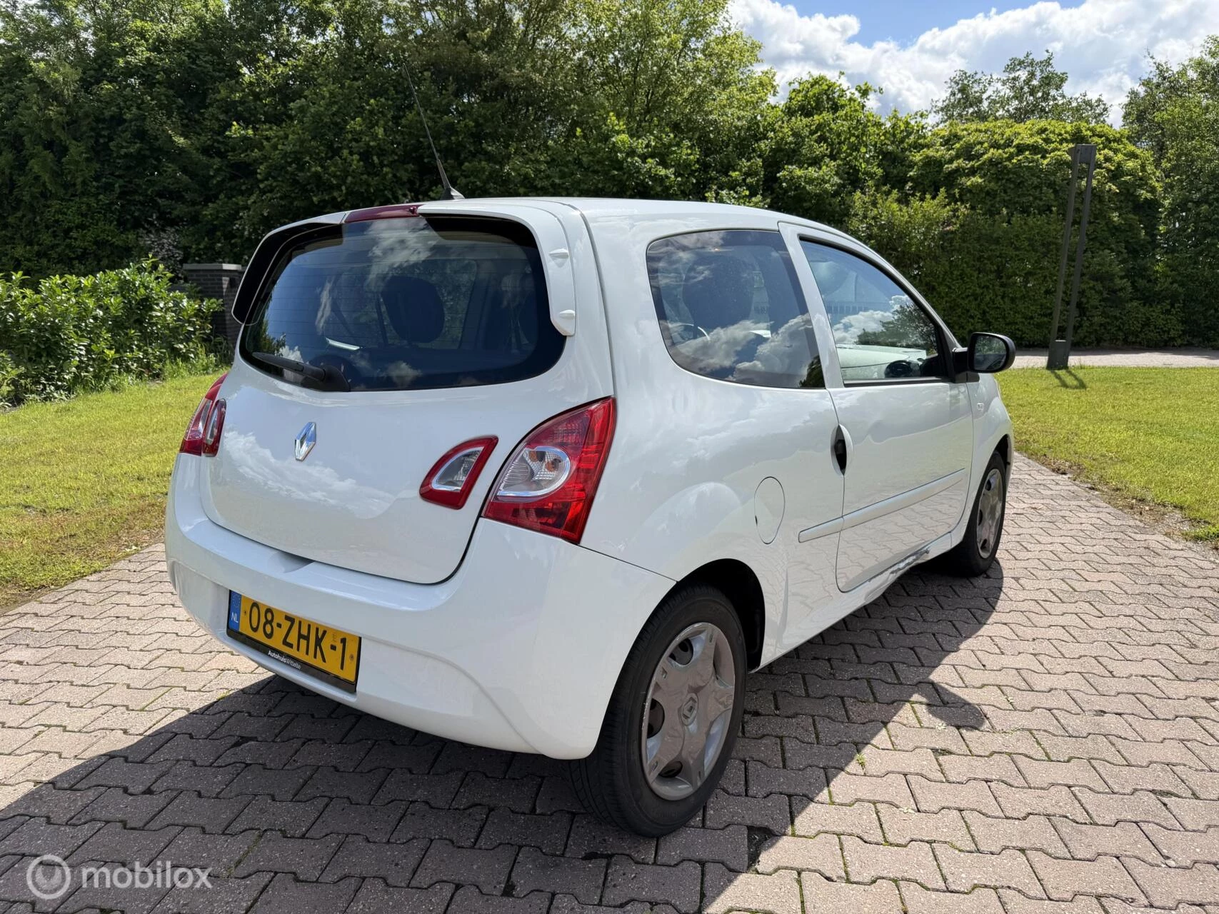 Hoofdafbeelding Renault Twingo