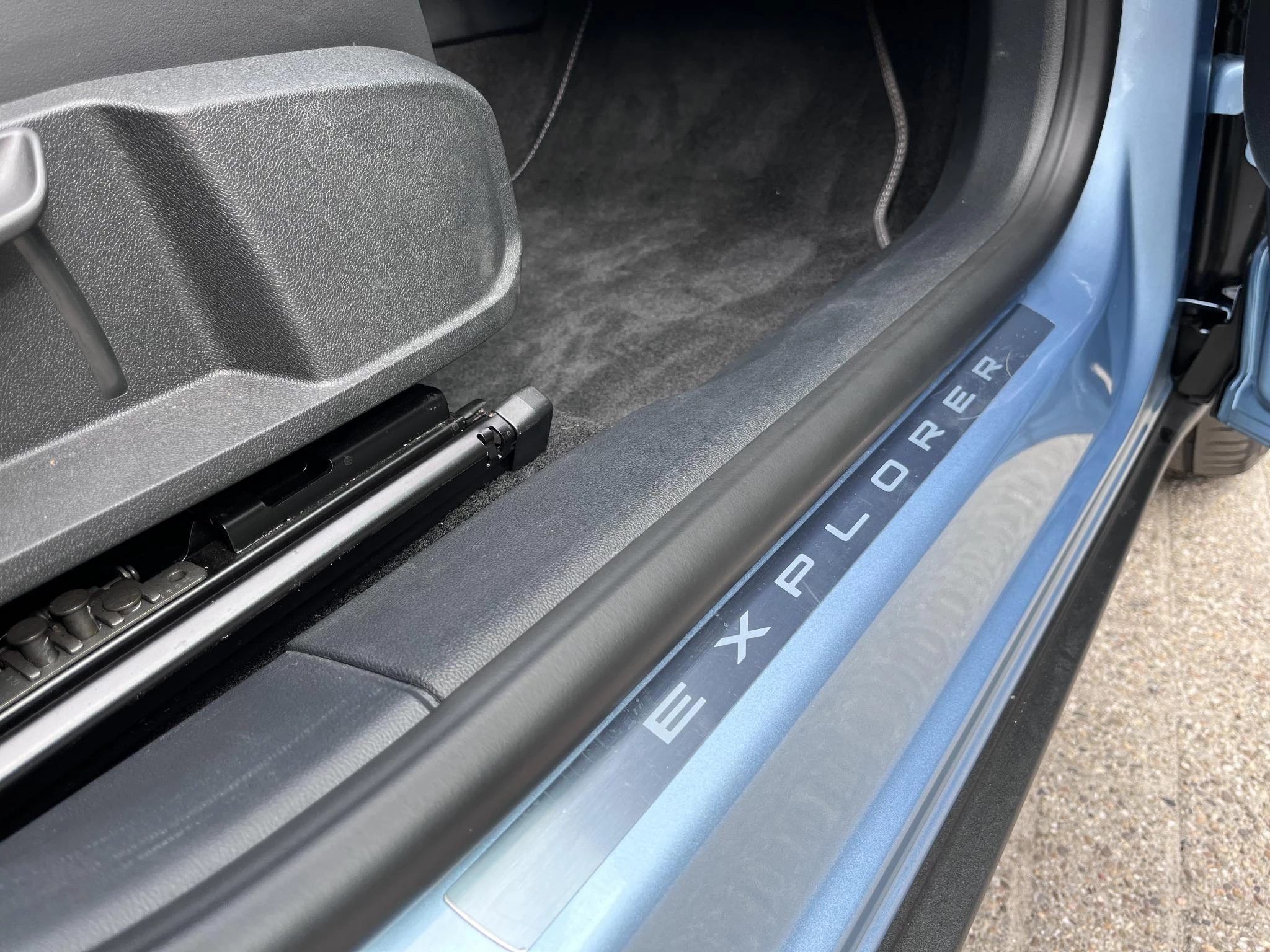 Hoofdafbeelding Ford Explorer