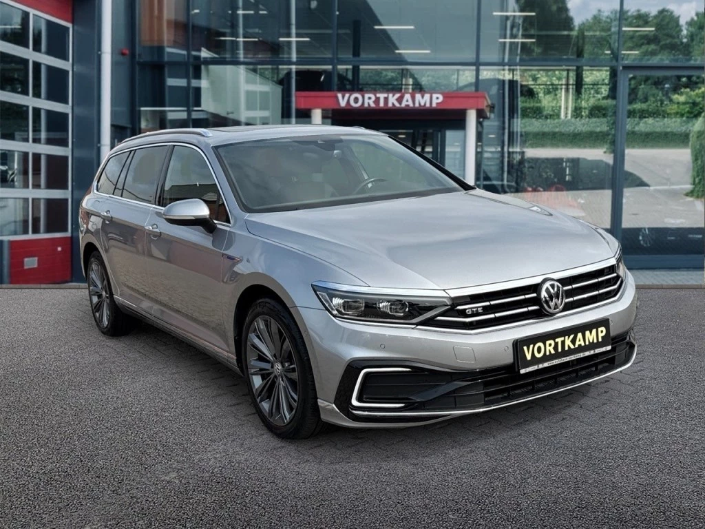Hoofdafbeelding Volkswagen Passat