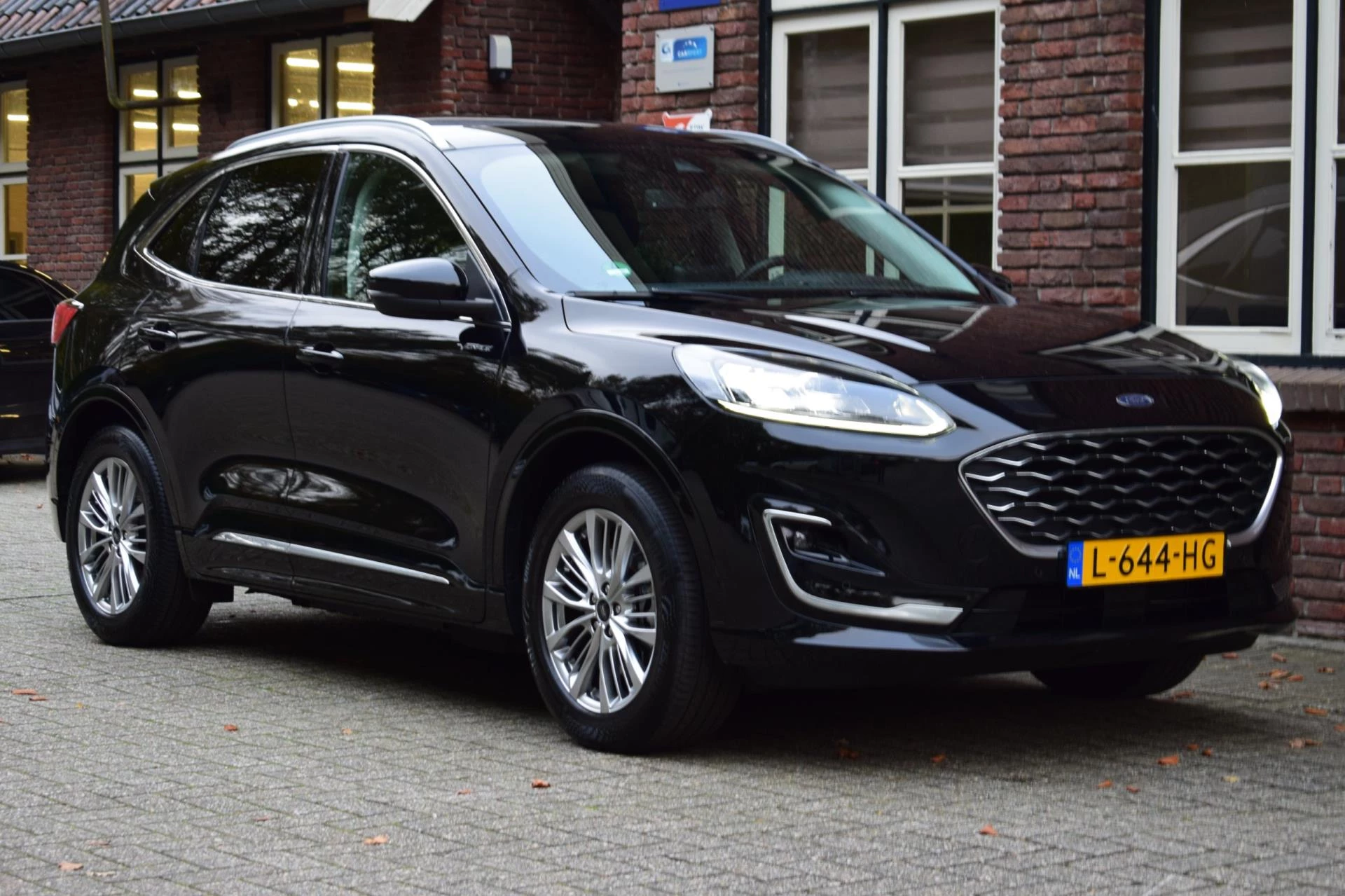 Hoofdafbeelding Ford Kuga