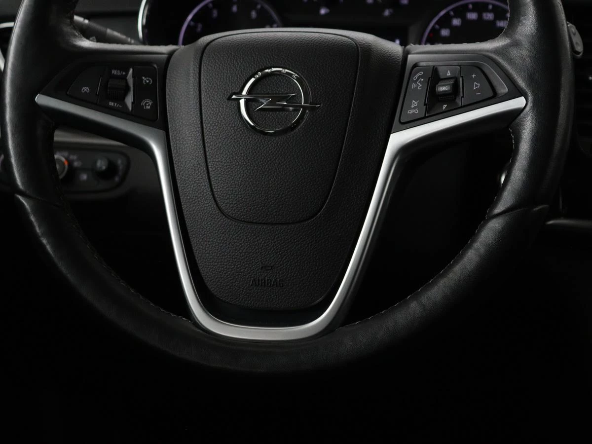 Hoofdafbeelding Opel Mokka X
