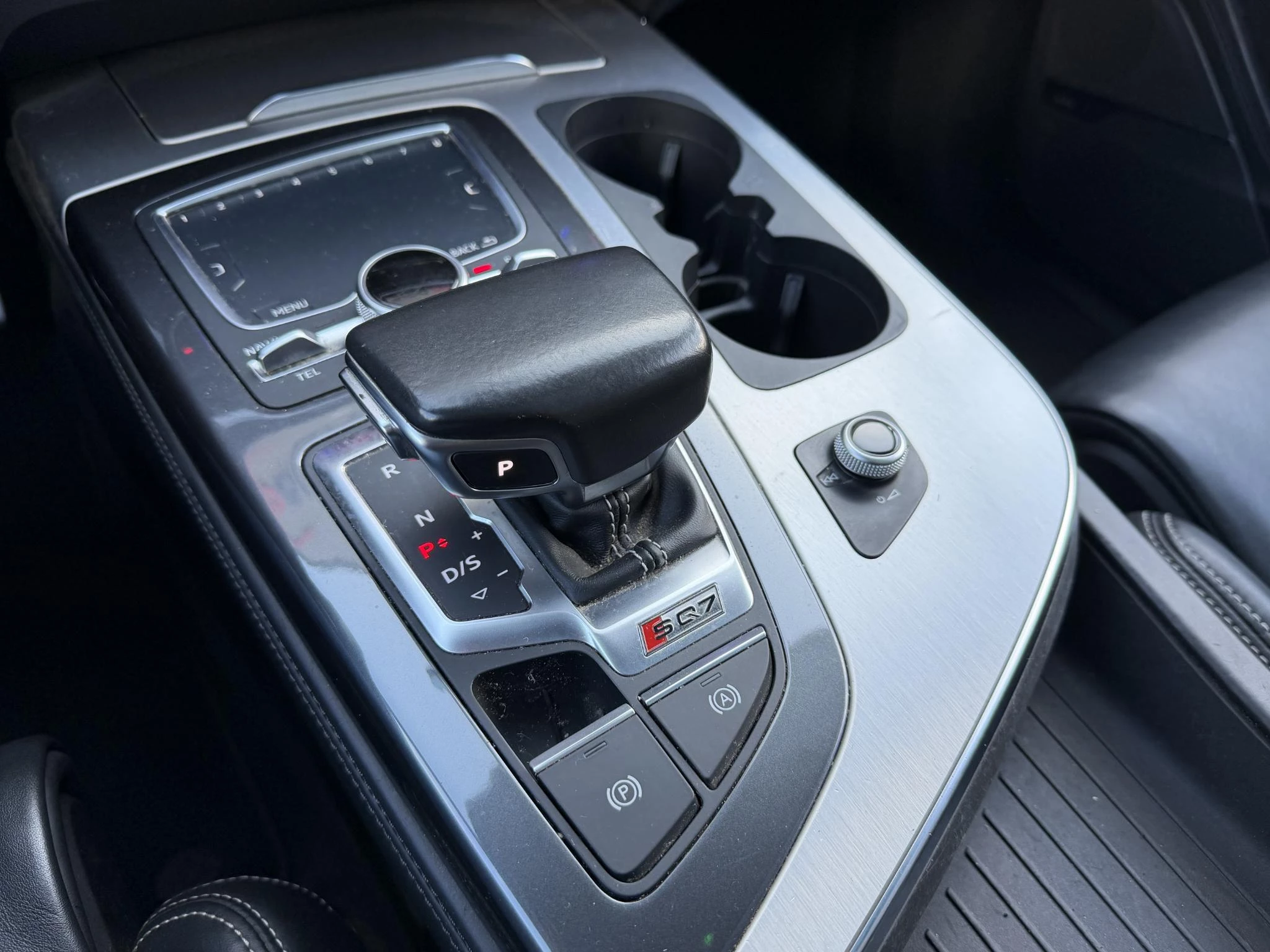 Hoofdafbeelding Audi SQ7