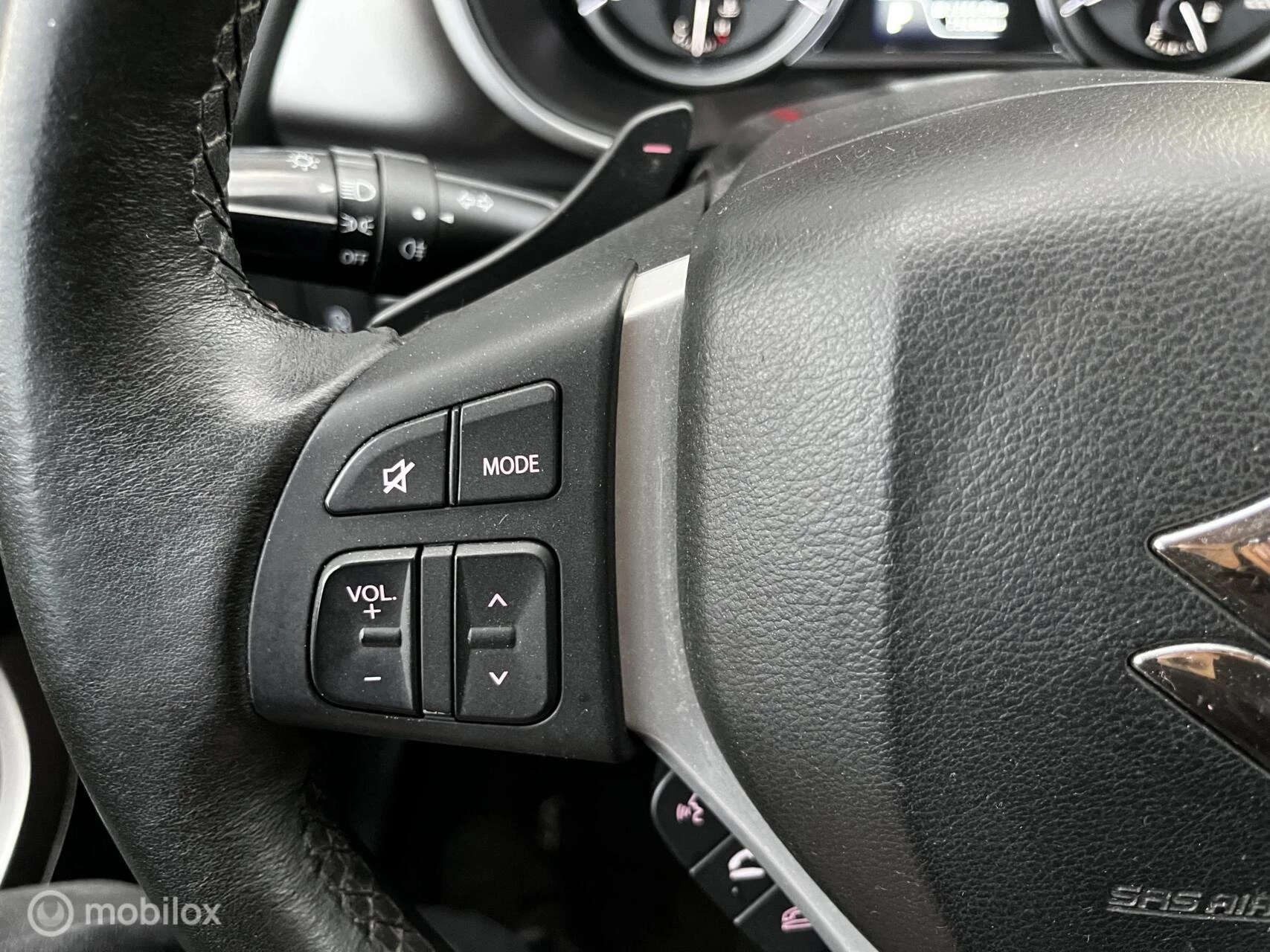 Hoofdafbeelding Suzuki Vitara