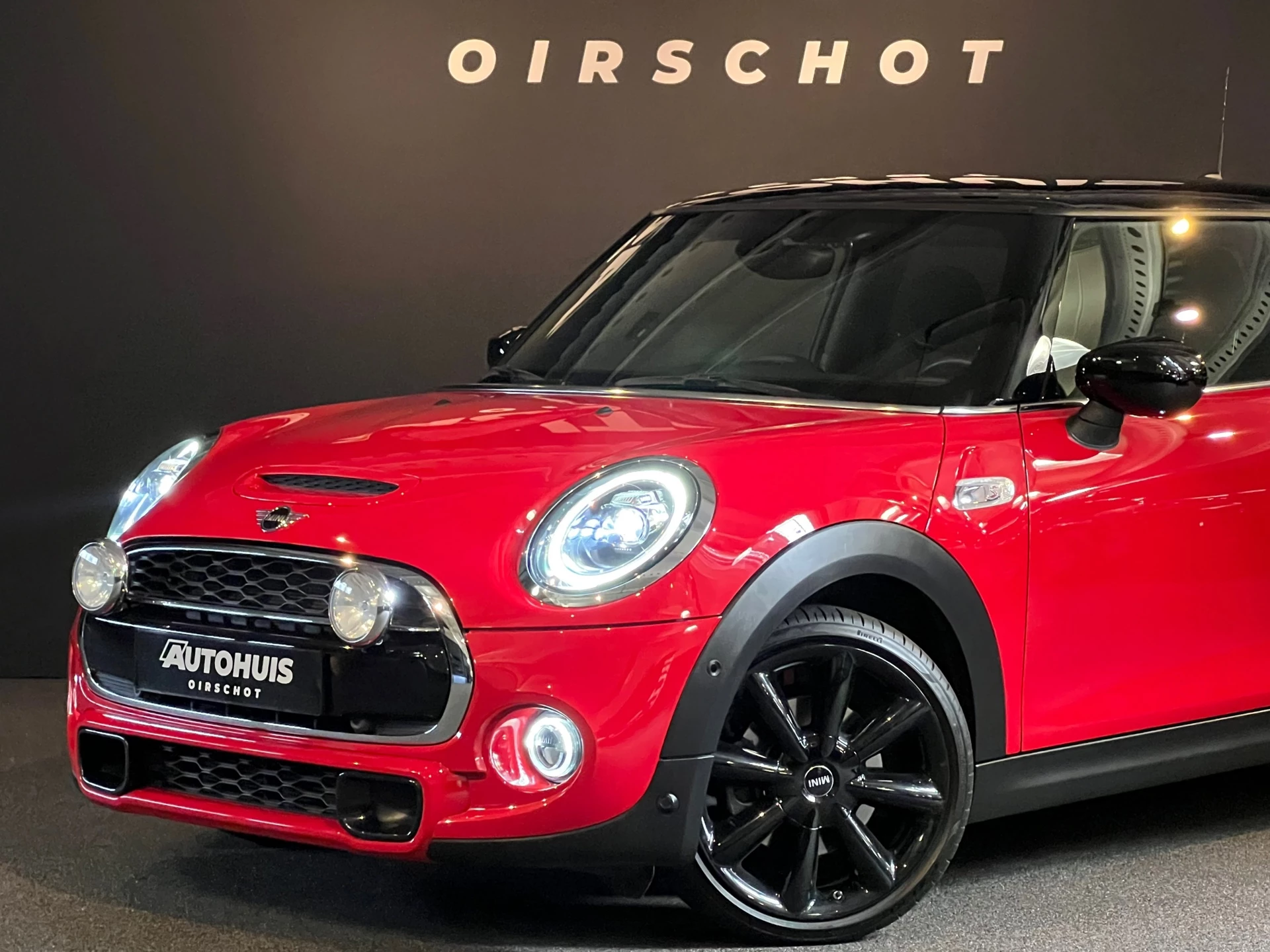 Hoofdafbeelding MINI Cooper S