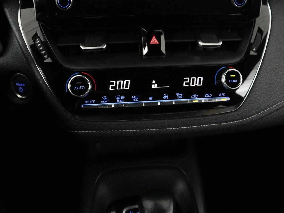 Hoofdafbeelding Toyota Corolla