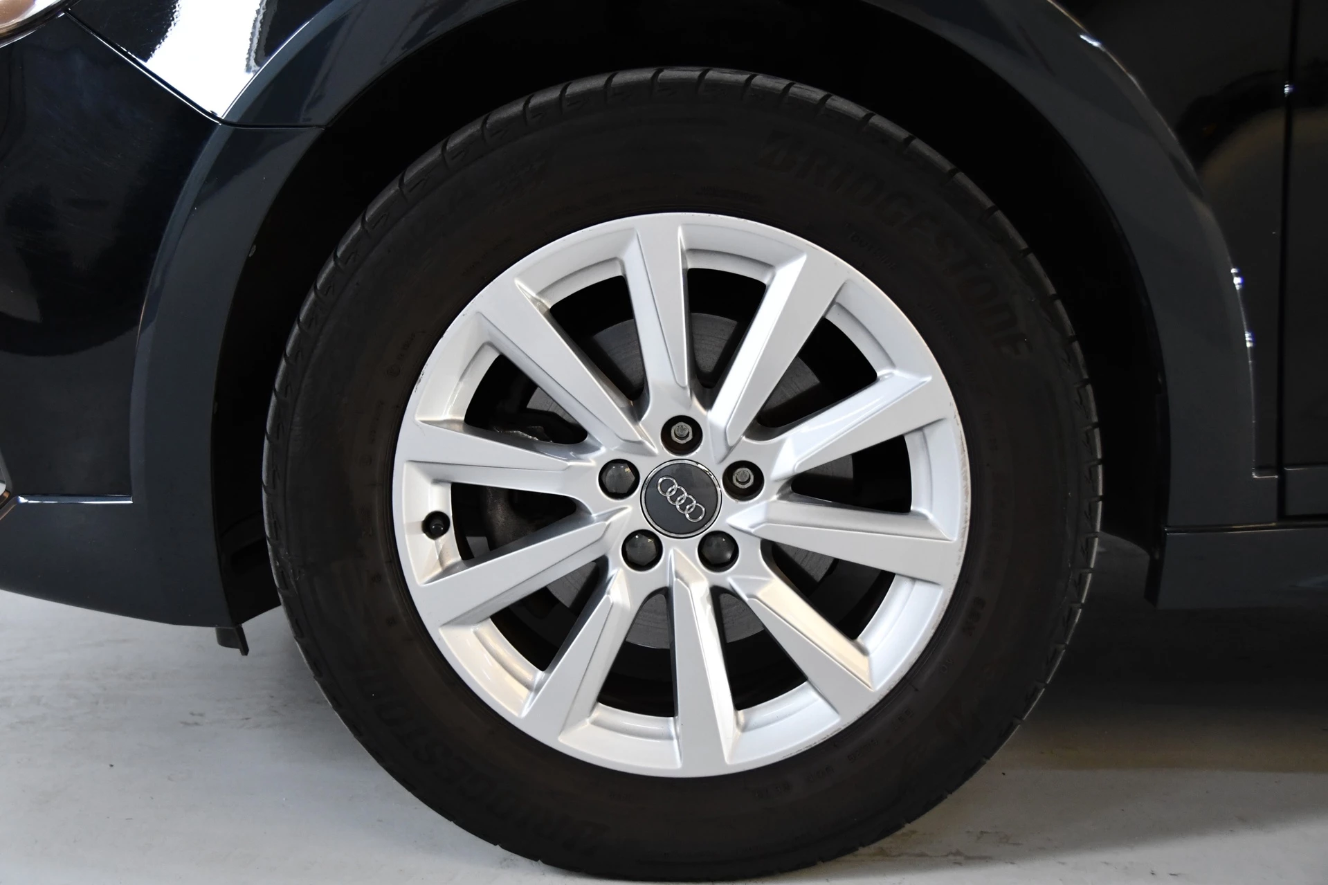 Hoofdafbeelding Audi A1