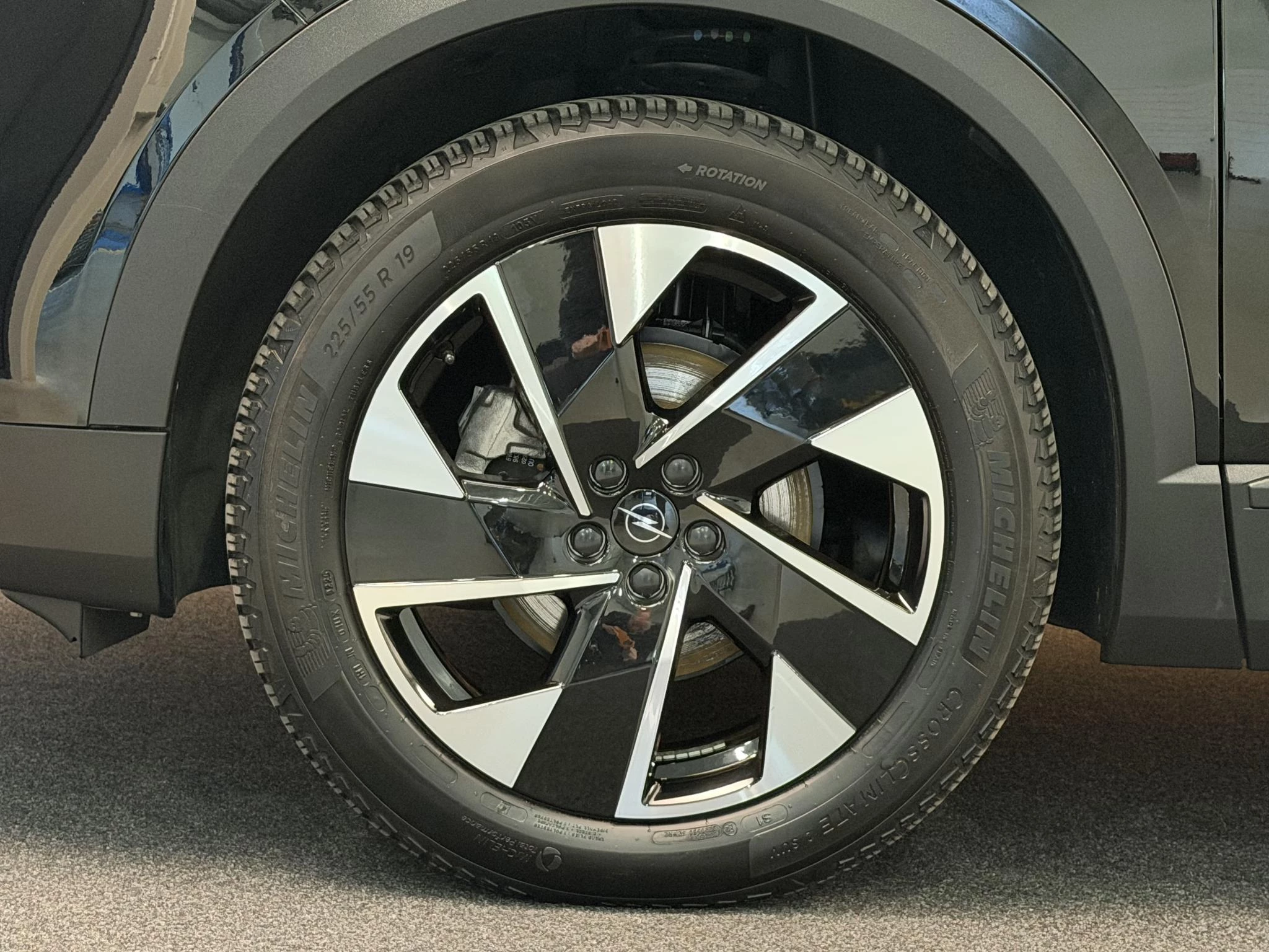 Hoofdafbeelding Opel Grandland