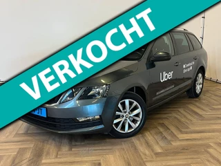Skoda Octavia Combi 2.0 TDI |TAXI KLAAR|AUTOMAAT|NAVI|