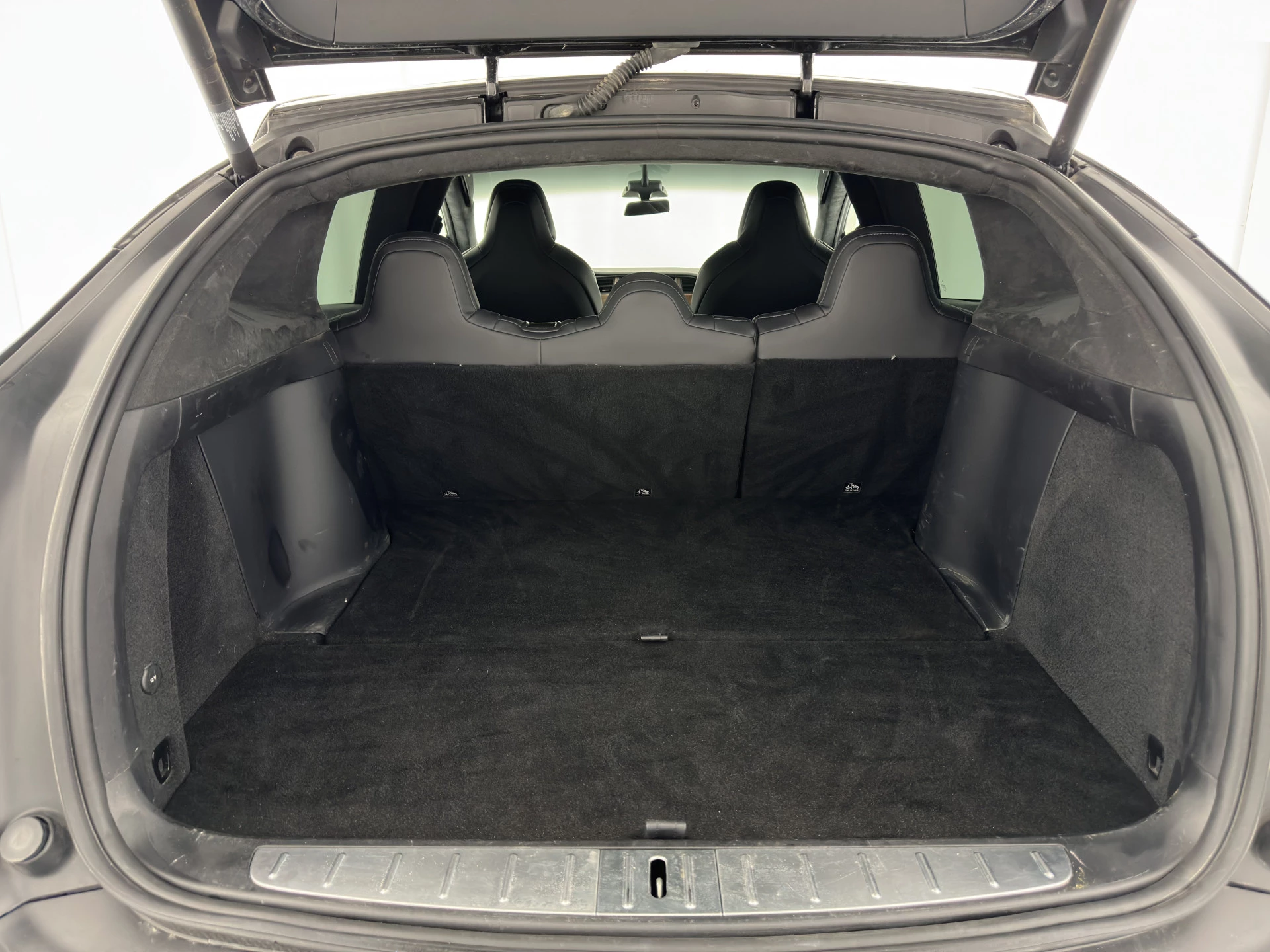 Hoofdafbeelding Tesla Model X