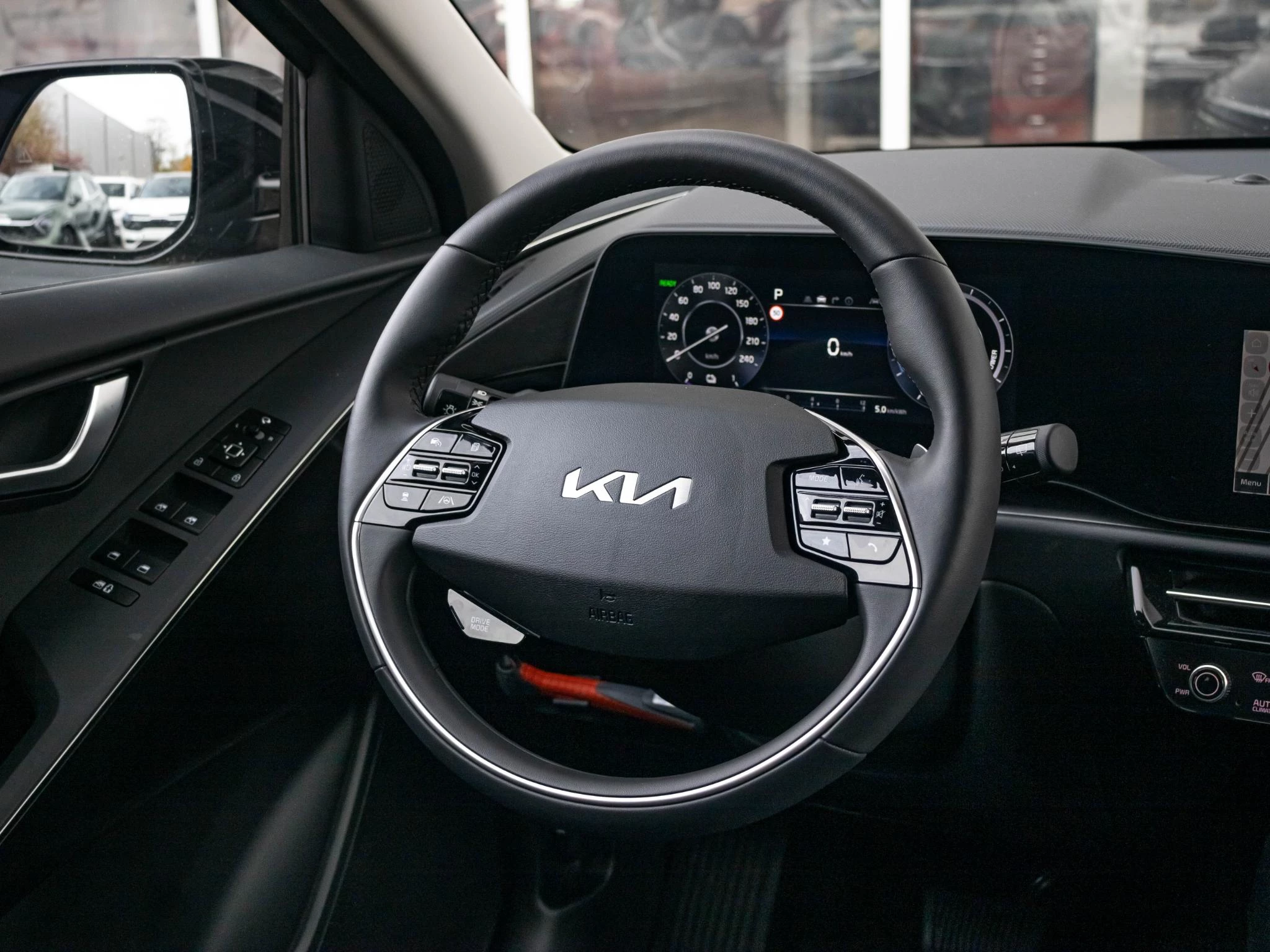 Hoofdafbeelding Kia Niro EV