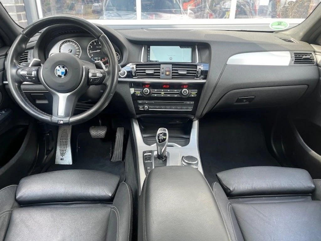 Hoofdafbeelding BMW X4