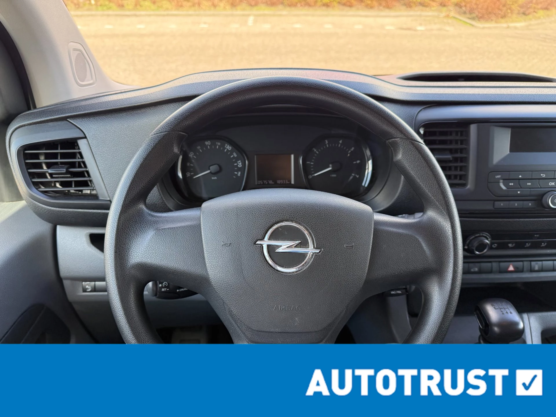Hoofdafbeelding Opel Vivaro