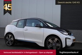 BMW i3 Executive 120Ah 42 kWh/Adaptive/*Subsidie*€19.945/W.pomp/3-fase