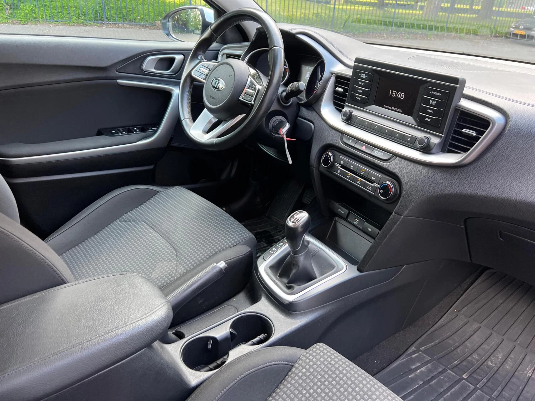 Hoofdafbeelding Kia Ceed