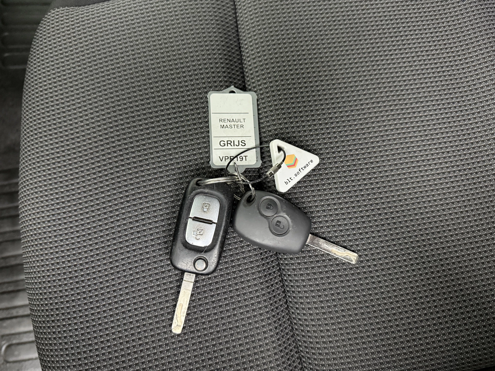 Hoofdafbeelding Renault Master
