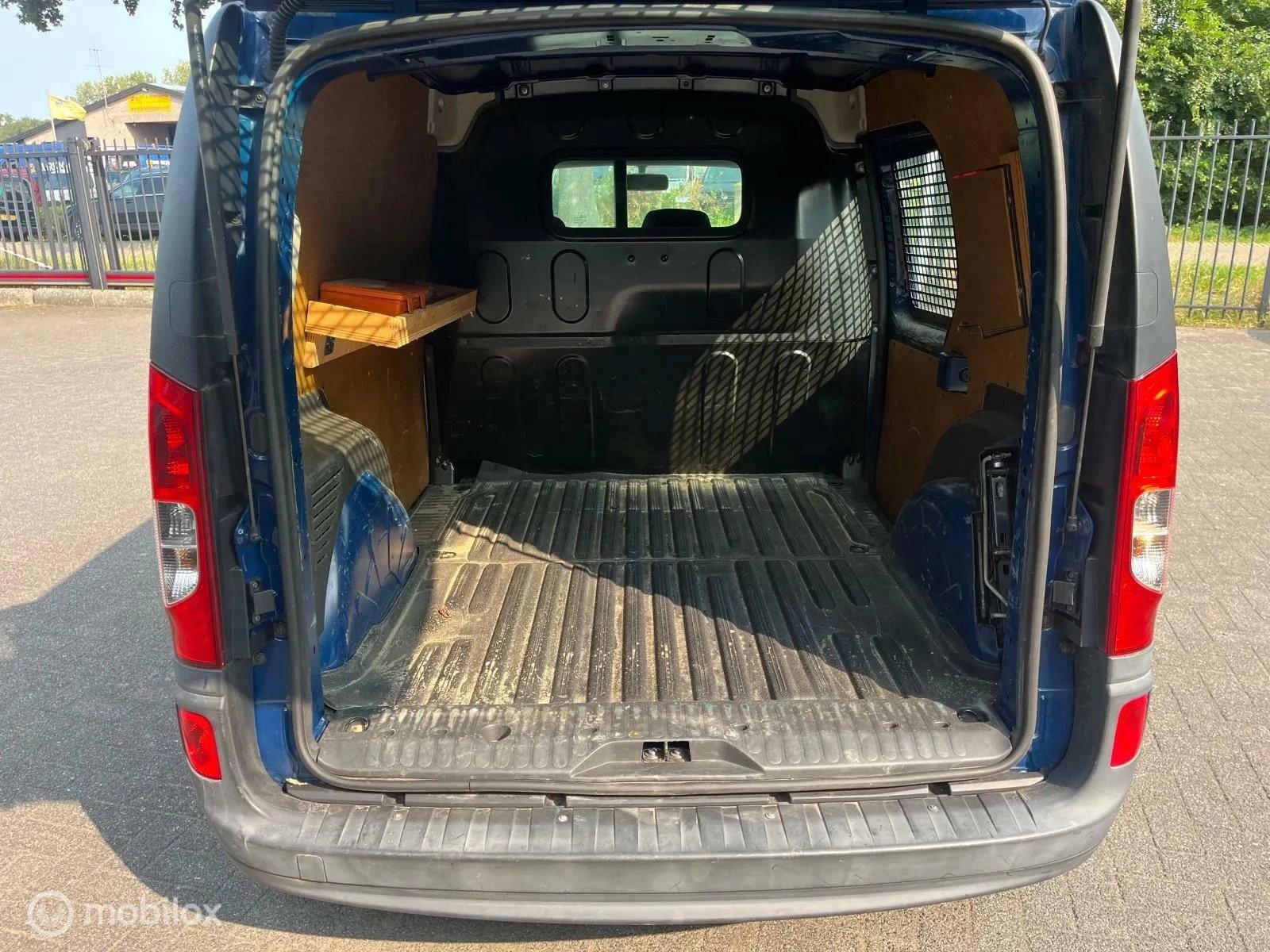 Hoofdafbeelding Mercedes-Benz Citan