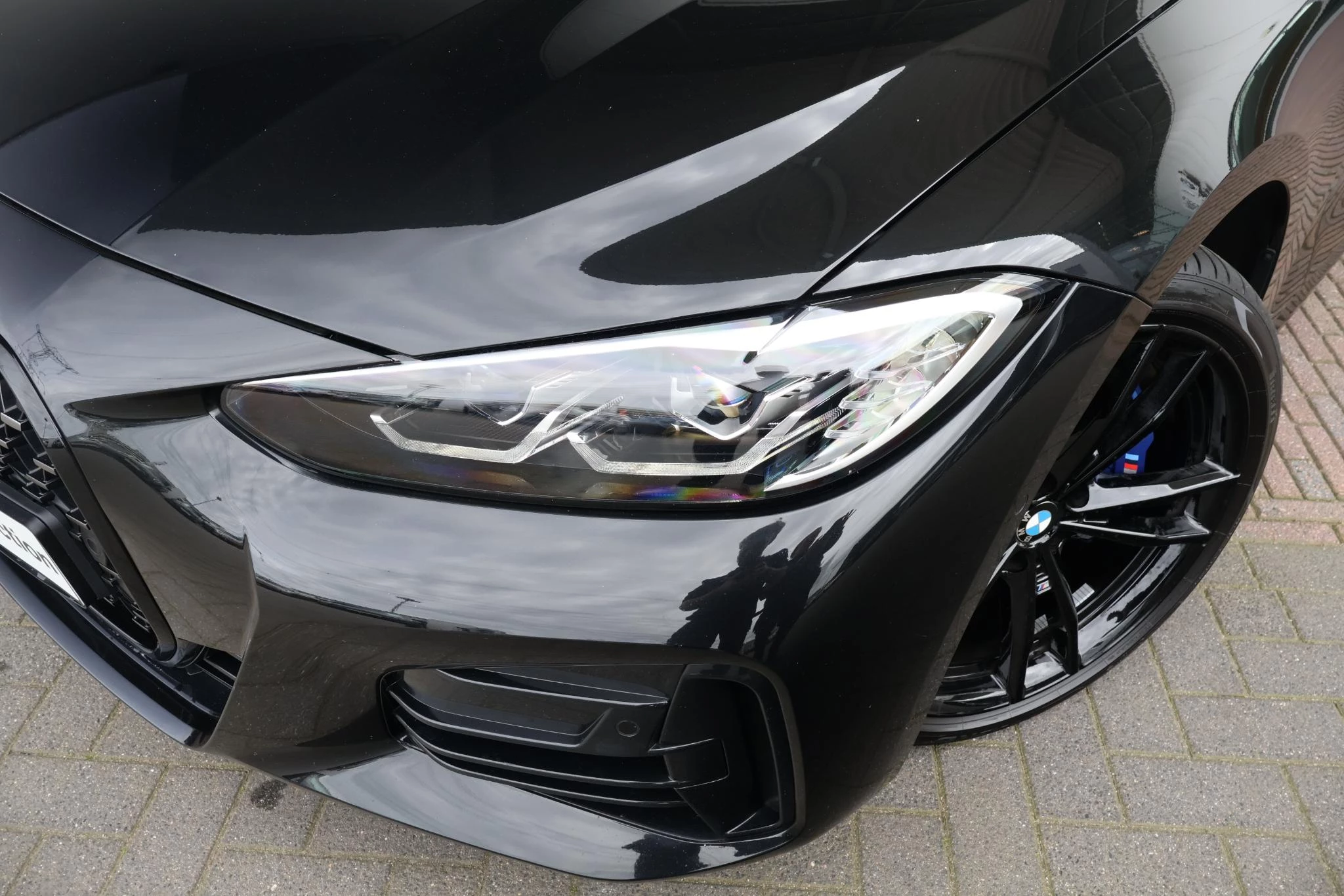 Hoofdafbeelding BMW 4 Serie