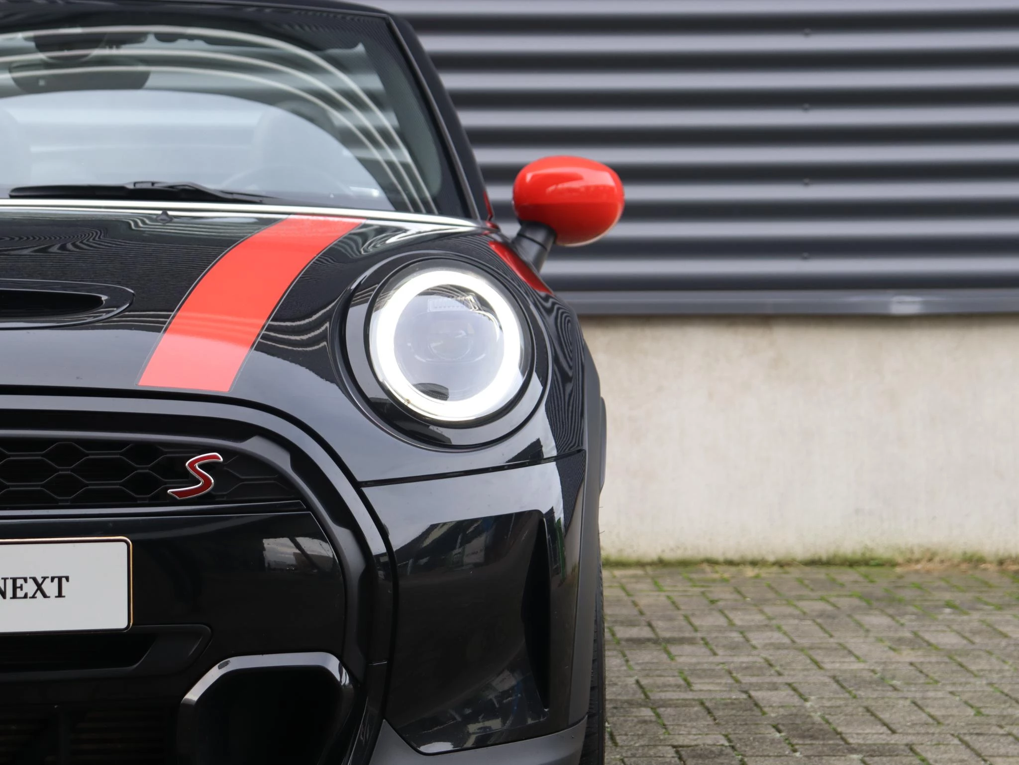 Hoofdafbeelding MINI Cooper S Cabrio