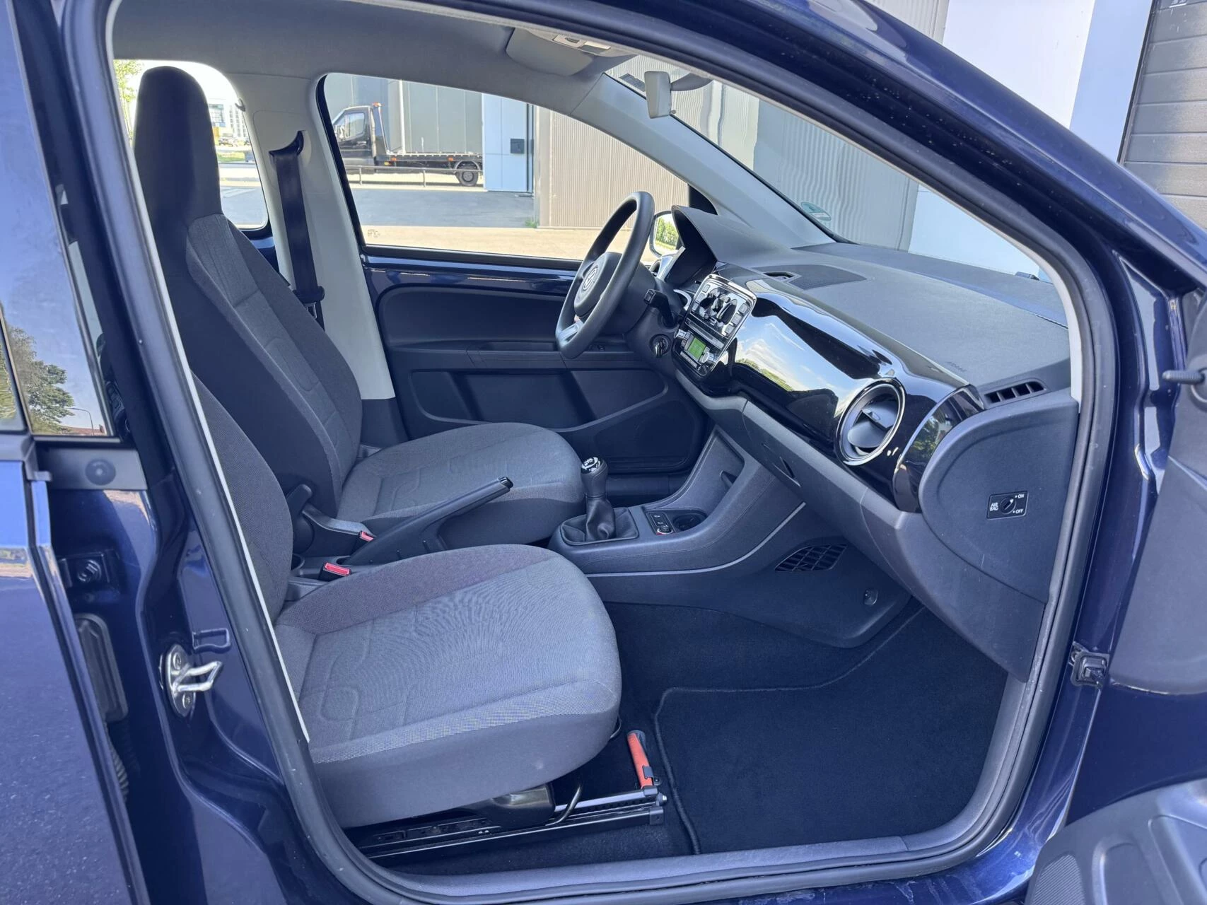 Hoofdafbeelding Volkswagen up!