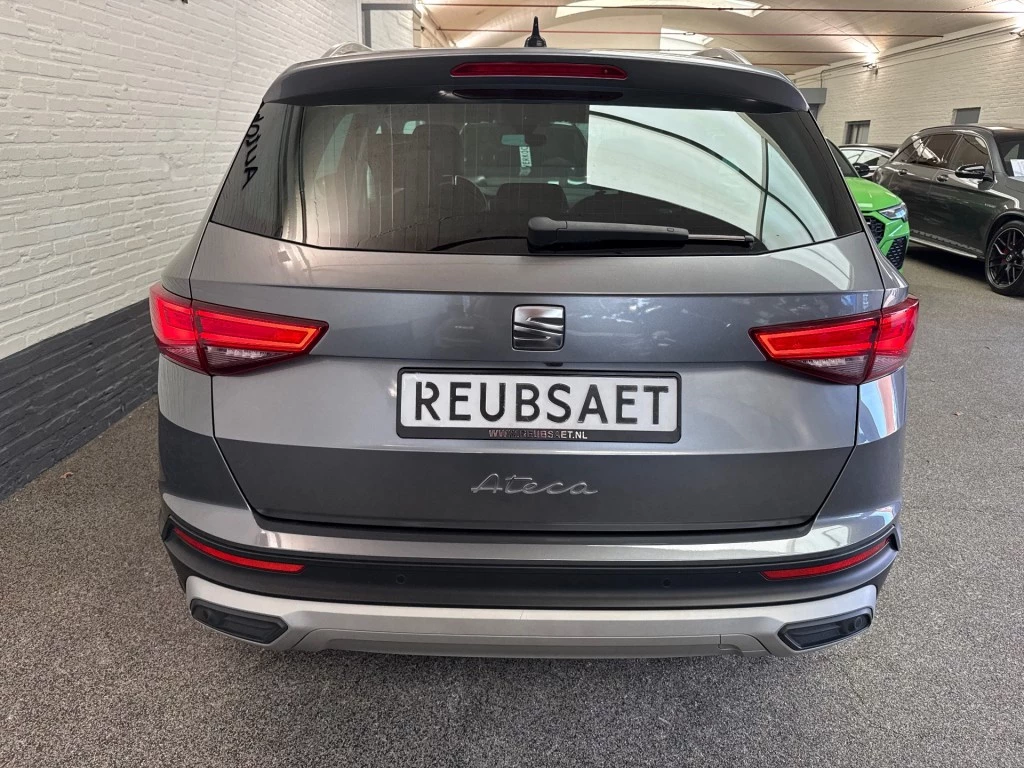 Hoofdafbeelding SEAT Ateca