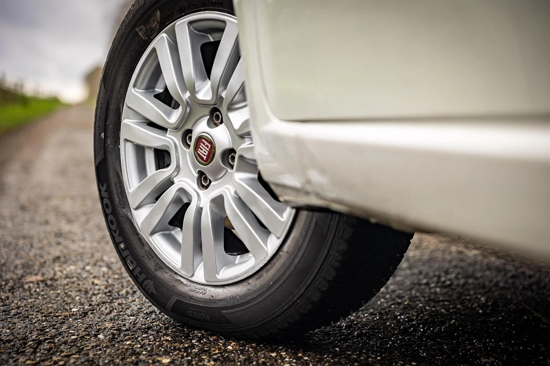 Hoofdafbeelding Fiat Punto