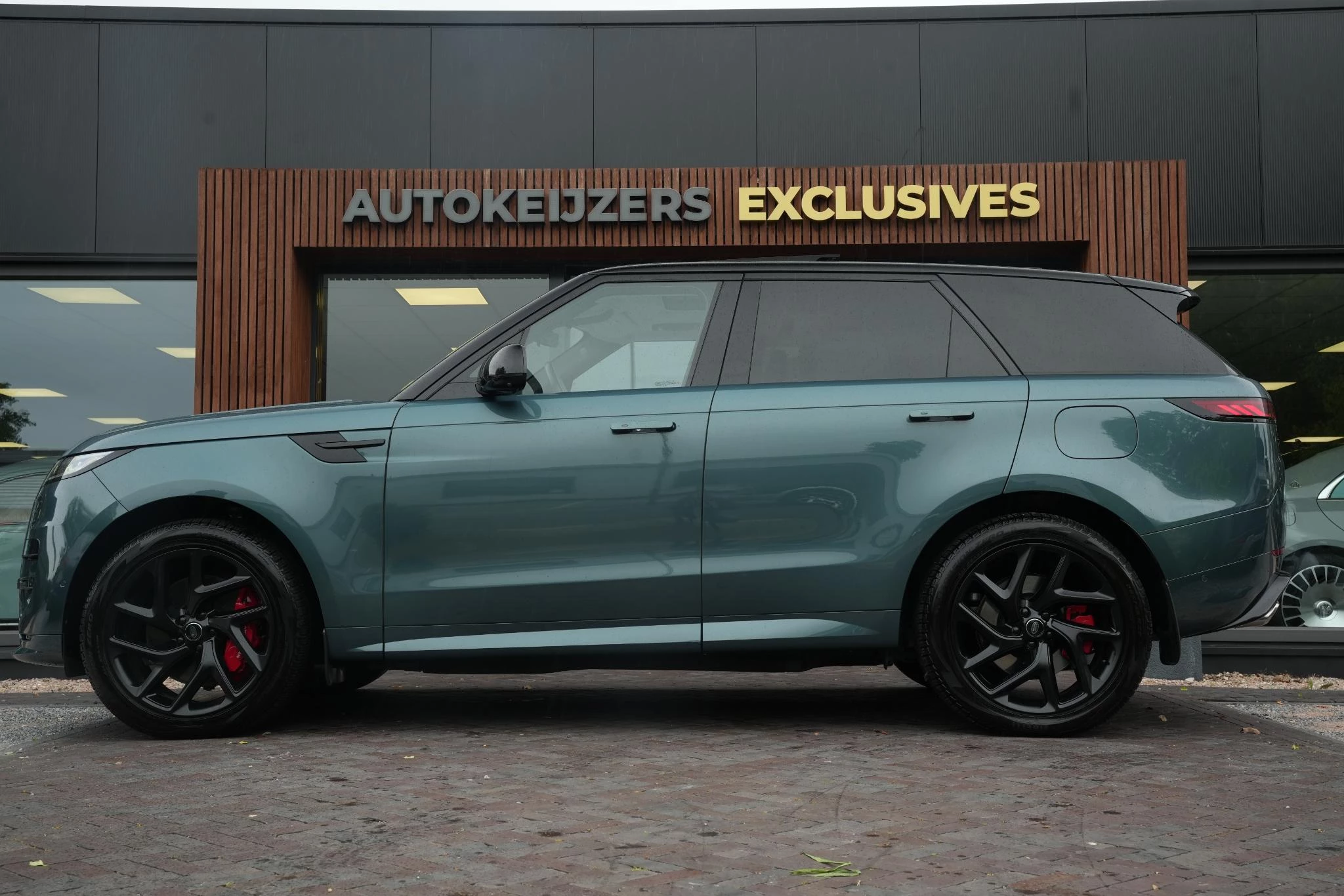 Hoofdafbeelding Land Rover Range Rover Sport
